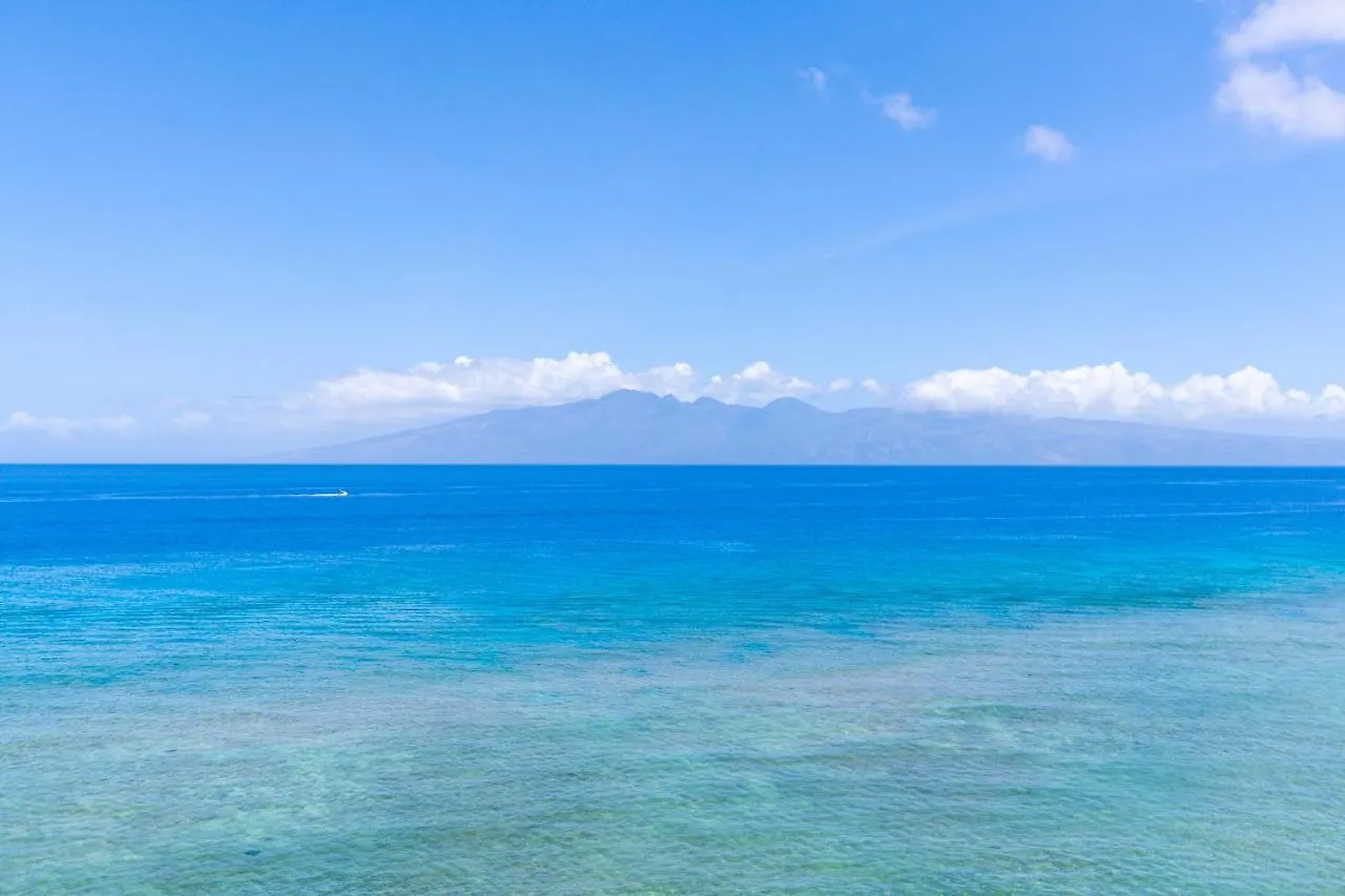 Holiday home Maui Kai 801 Villa Kahana