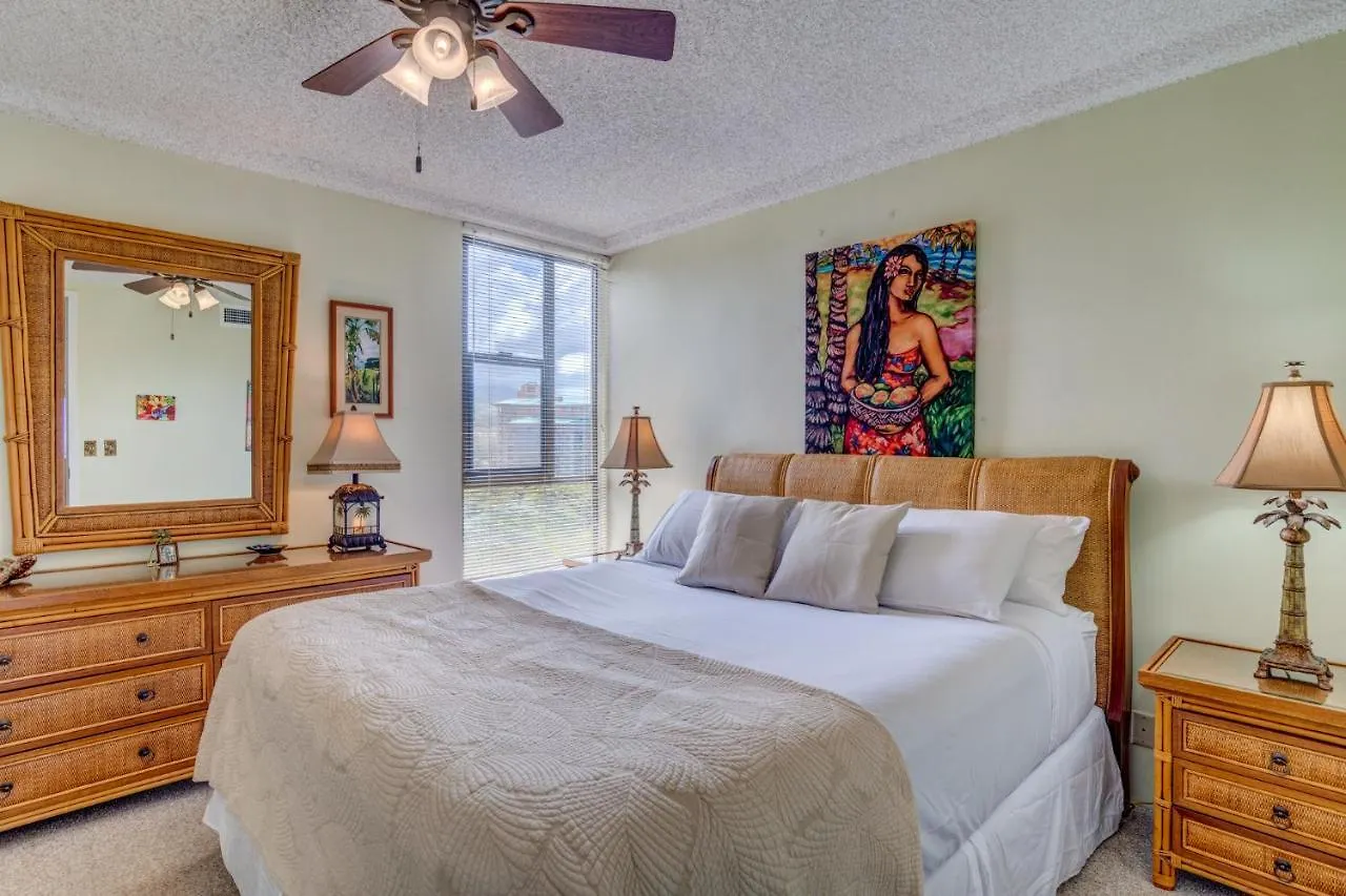 Holiday home Maui Kai 801 Villa Kahana United States