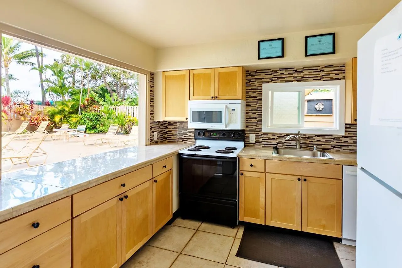 Maui Kai 801 Villa Kahana