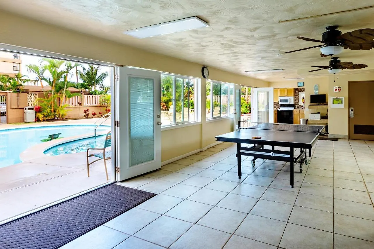 Maui Kai 801 Villa Kahana Holiday home