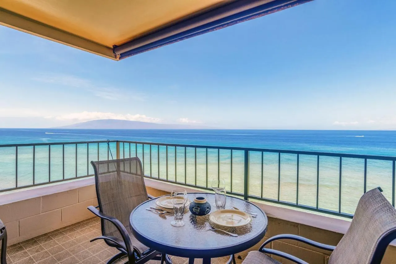 Maui Kai 801 Villa Kahana
