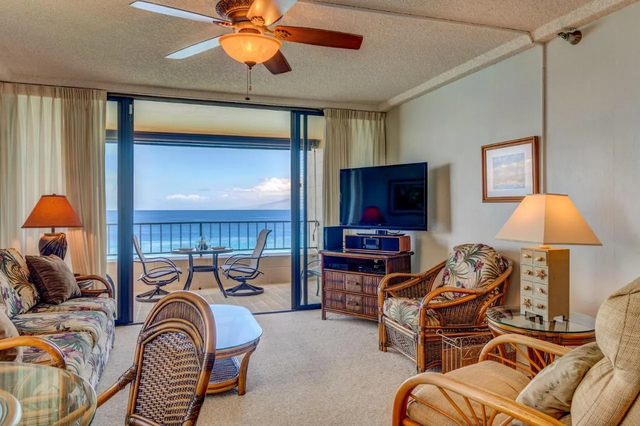 Maui Kai 801 Villa Kahana 0*,  United States