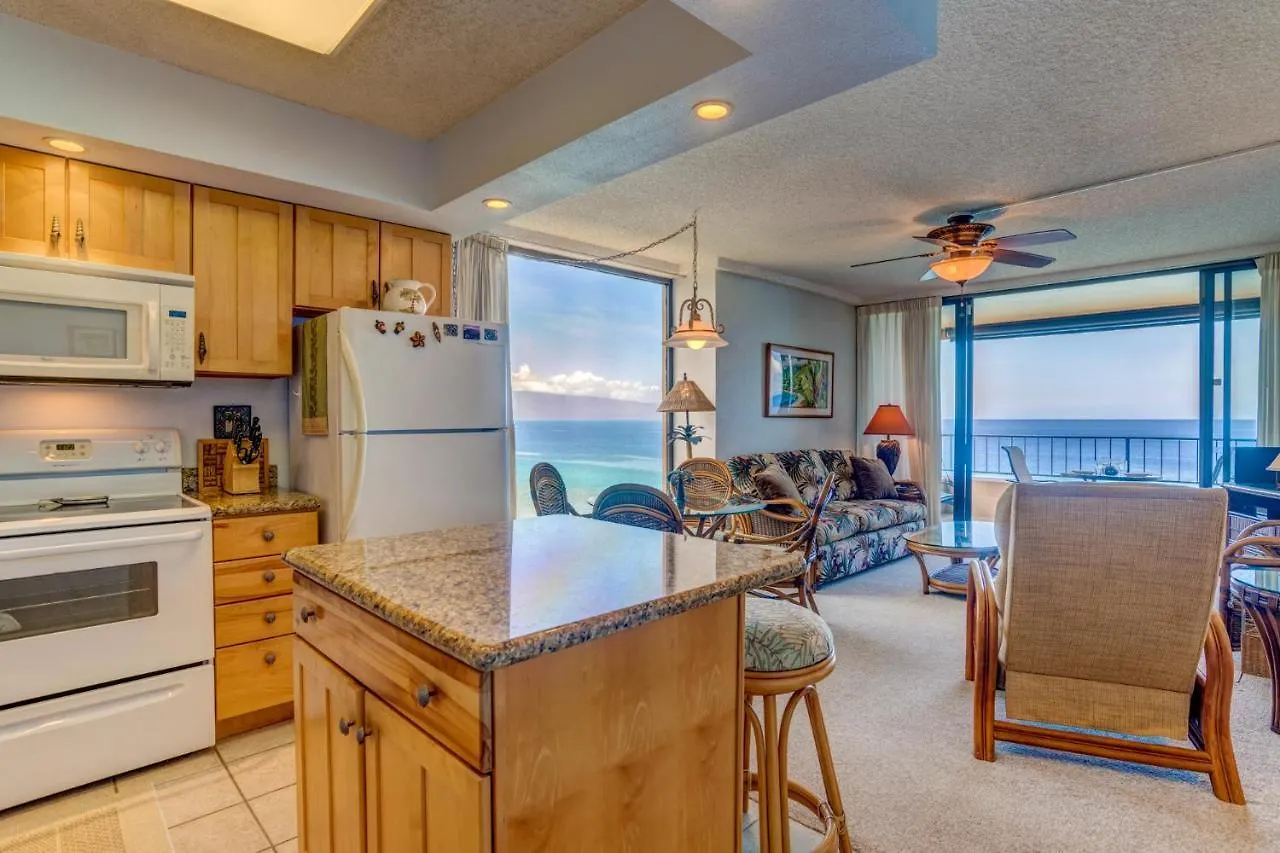 Maui Kai 801 Villa Kahana Holiday home