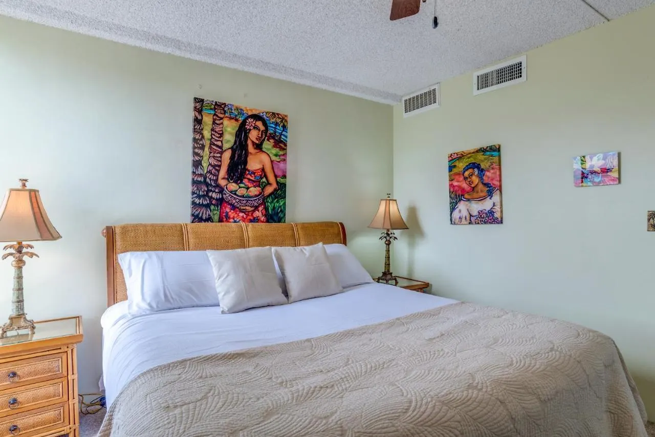 Maui Kai 801 Villa Kahana