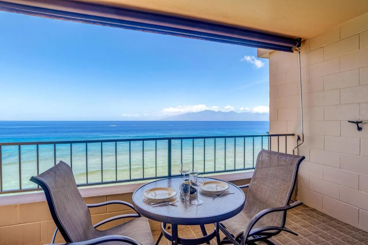 Holiday home Maui Kai 801 Villa Kahana