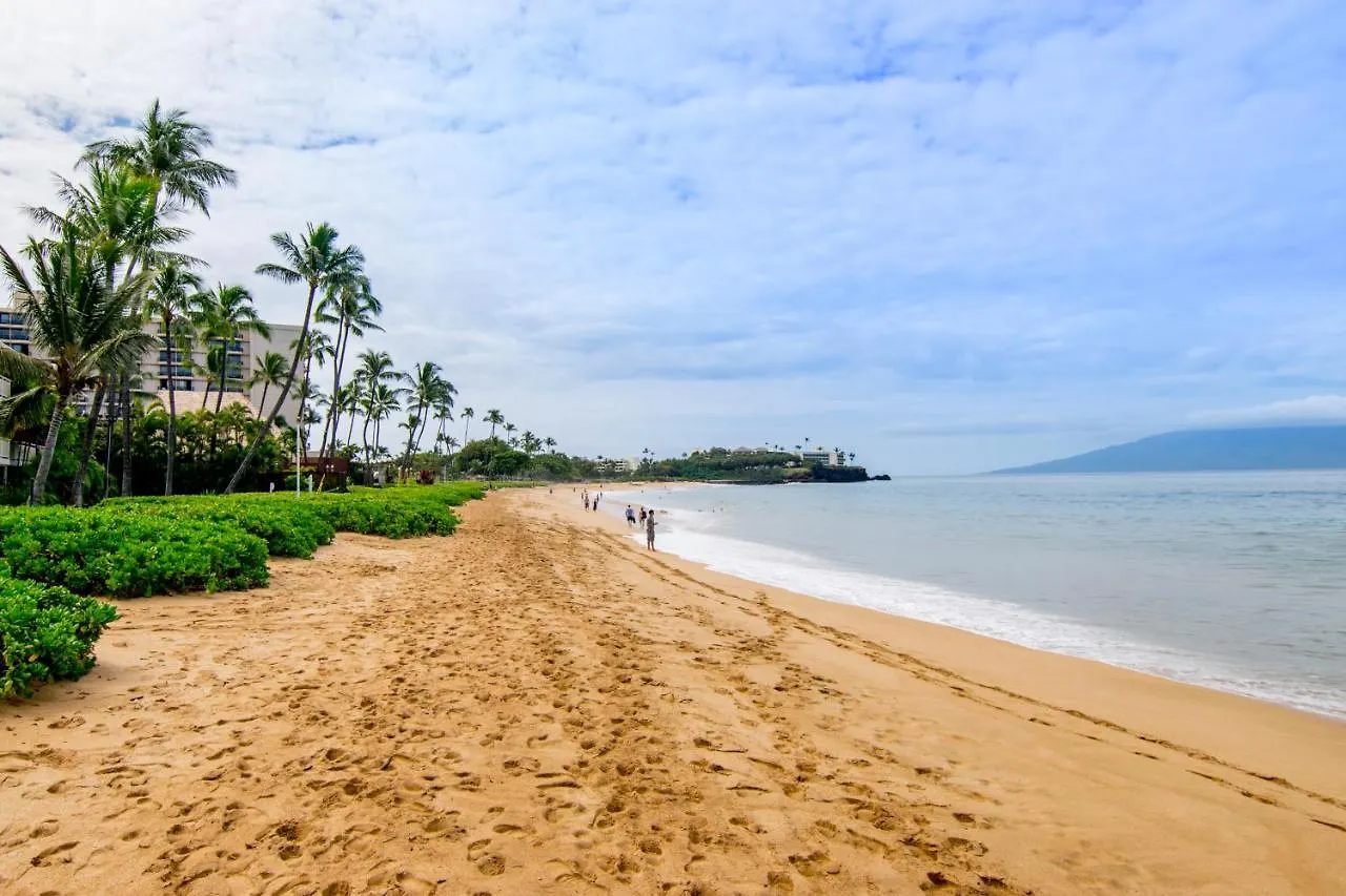 Dom wakacyjny Willa Maui Kai 801 Kahana